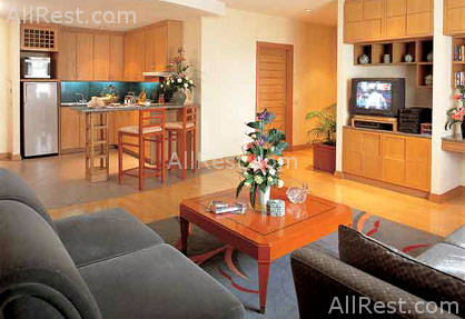 President Park Executive Serviced Apartments 3